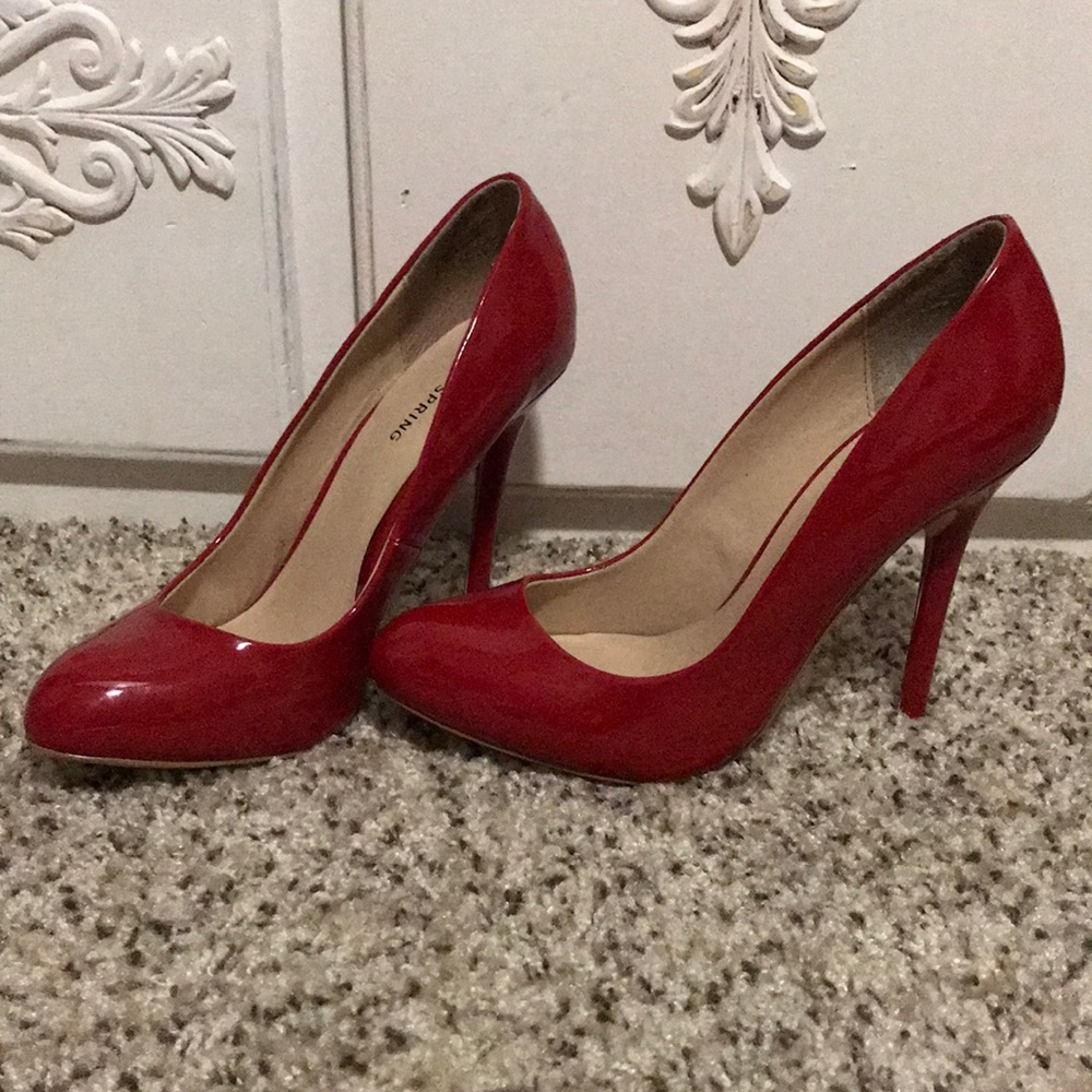 Red Heels